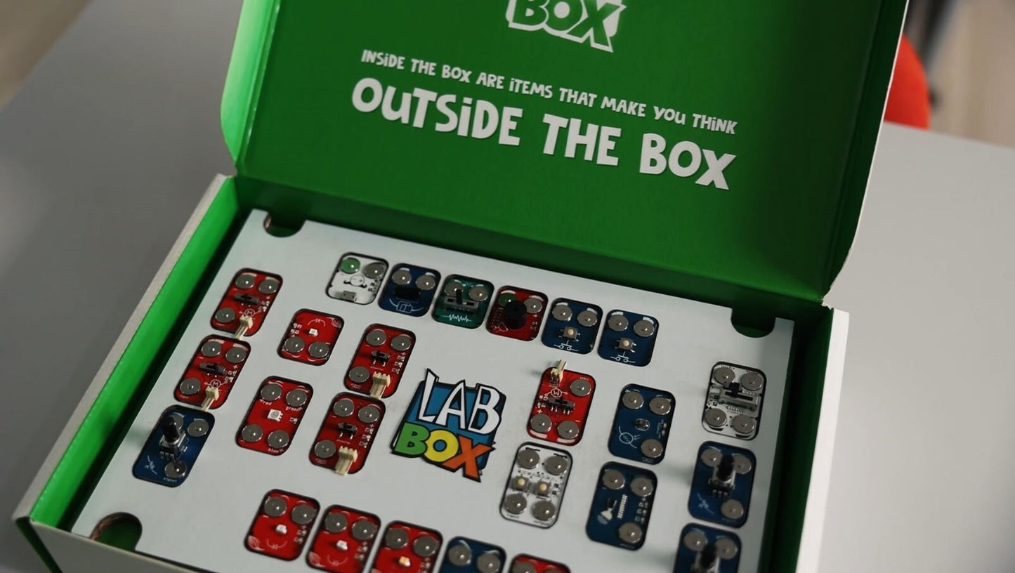 School Kit (Pilot Add-on to Full Version)