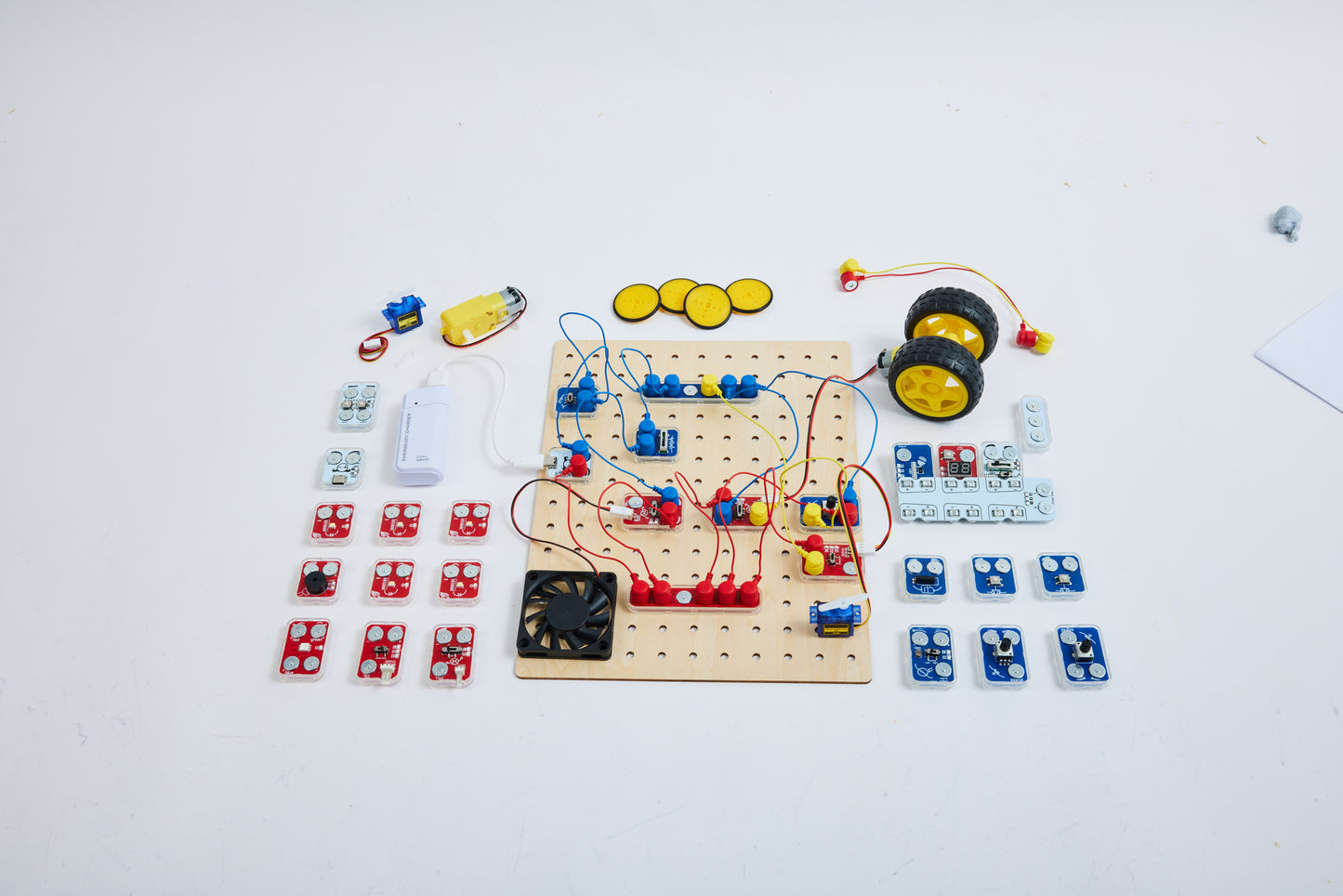 Circuit Explorer LAB Kit