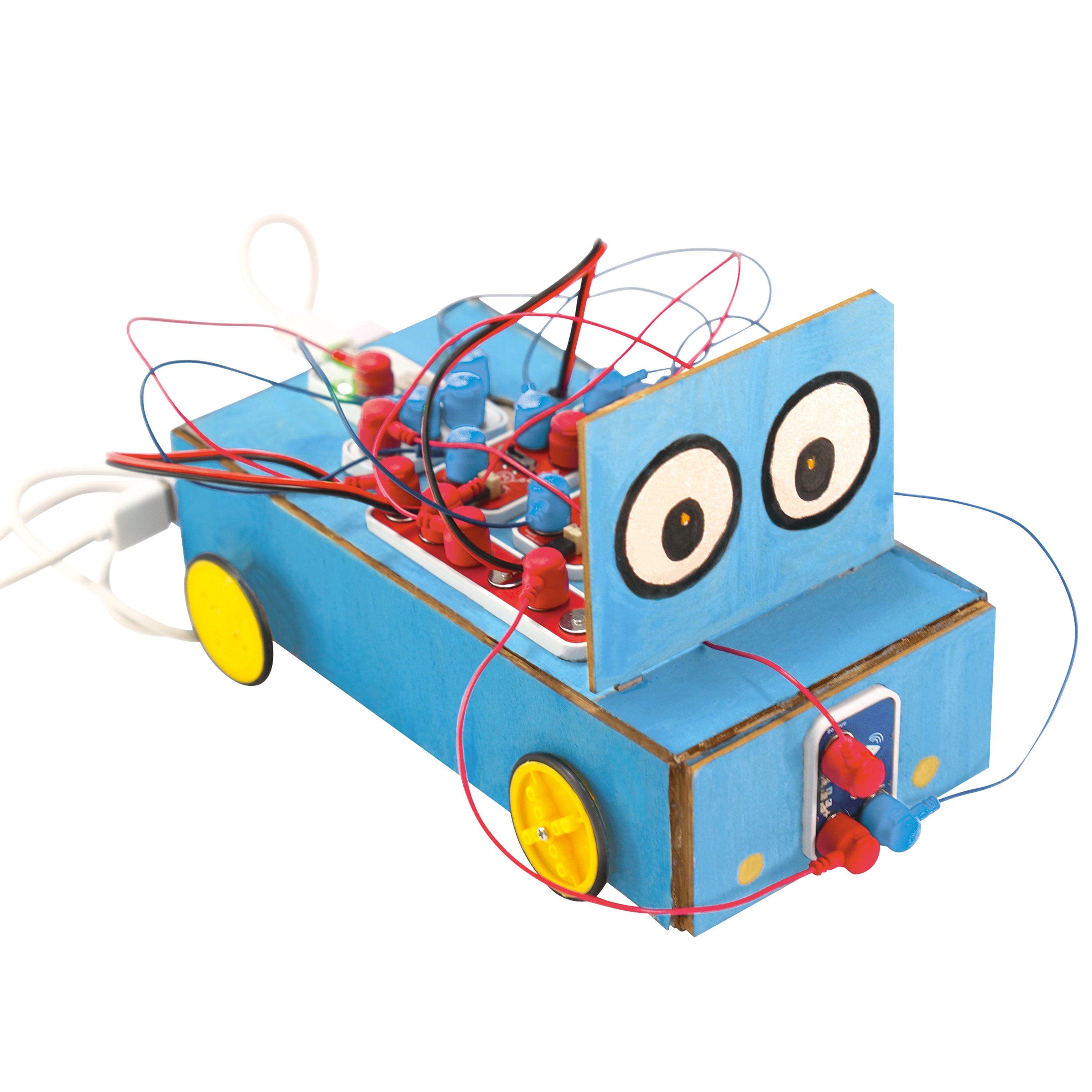 Circuit Explorer Lab Kit (ES, FR, EN)