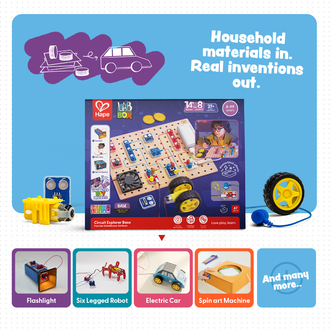 Circuit Explorer Base (ES, FR, EN) Circuit Explorer Base (ES, FR, EN)