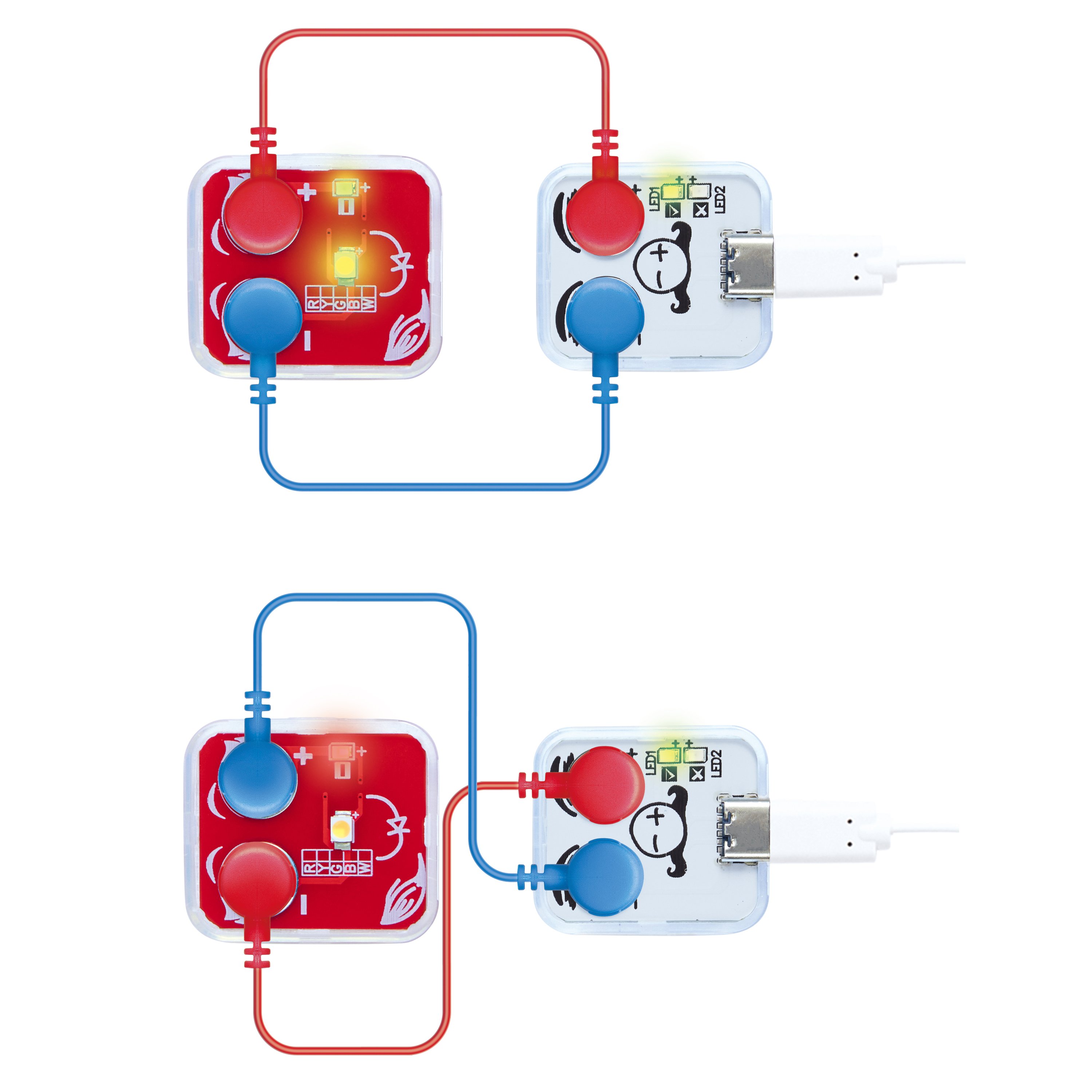 Circuit Explorer Lab Kit (ES, FR, EN)