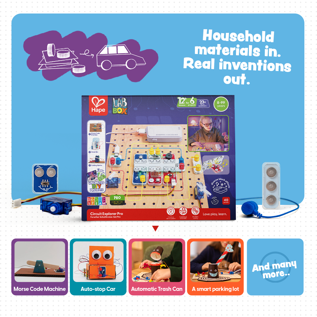 Circuit Explorer Pro (ES, FR, EN) Circuit Explorer Pro (ES, FR, EN)