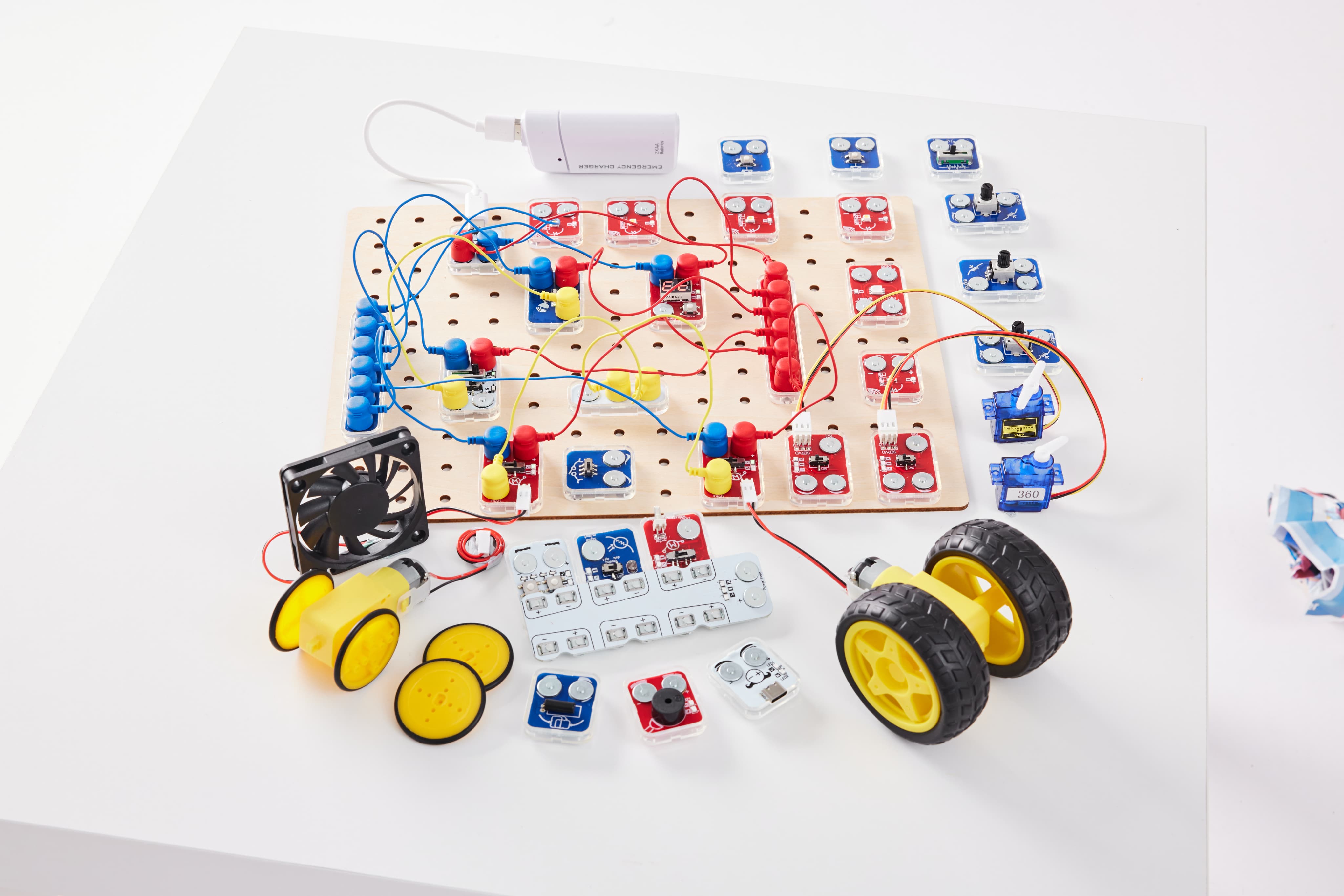 LBX_What makes differnt