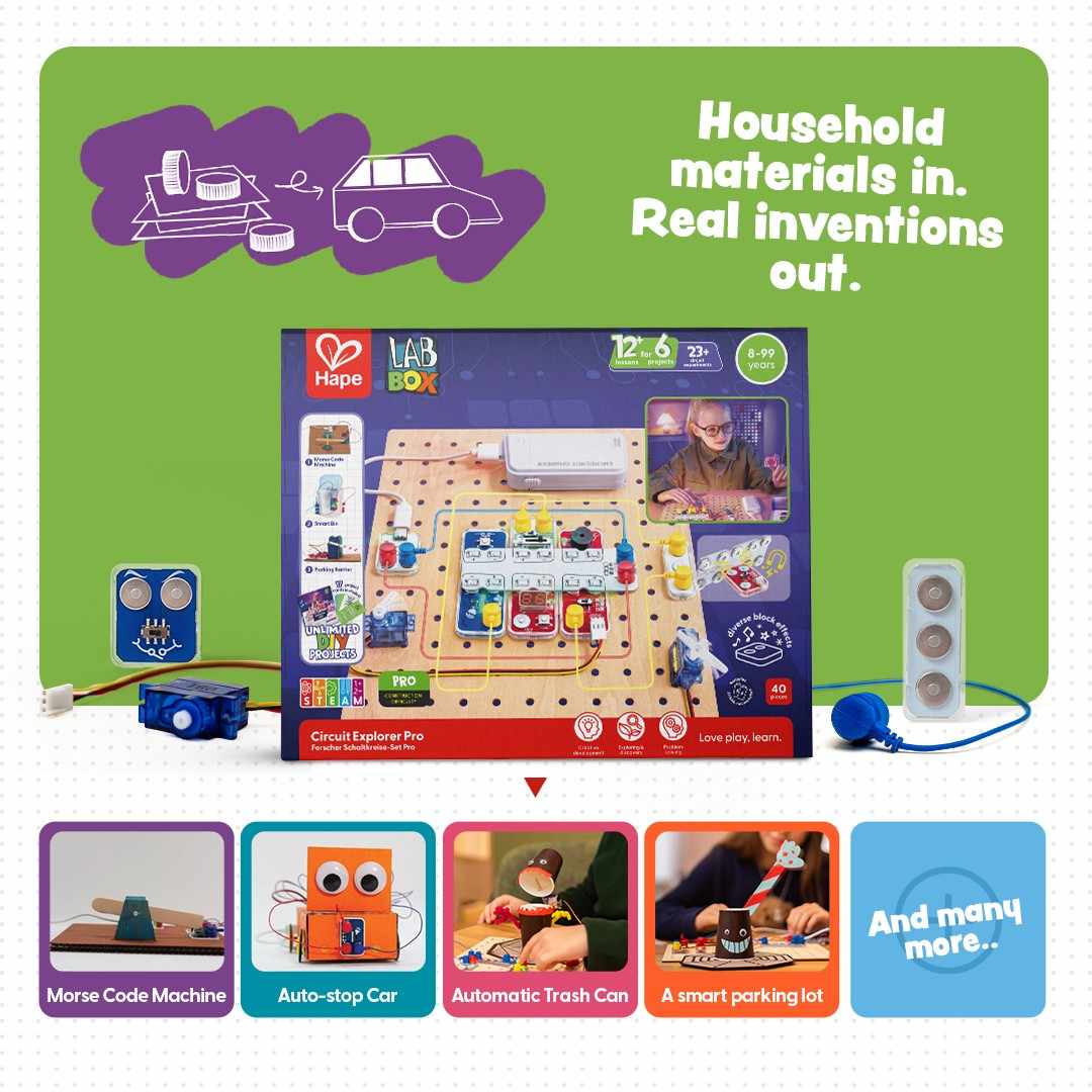 Circuit Explorer Pro (ES, FR, EN) Circuit Explorer Pro (ES, FR, EN)