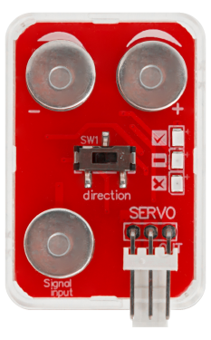 Servo Motor Driver