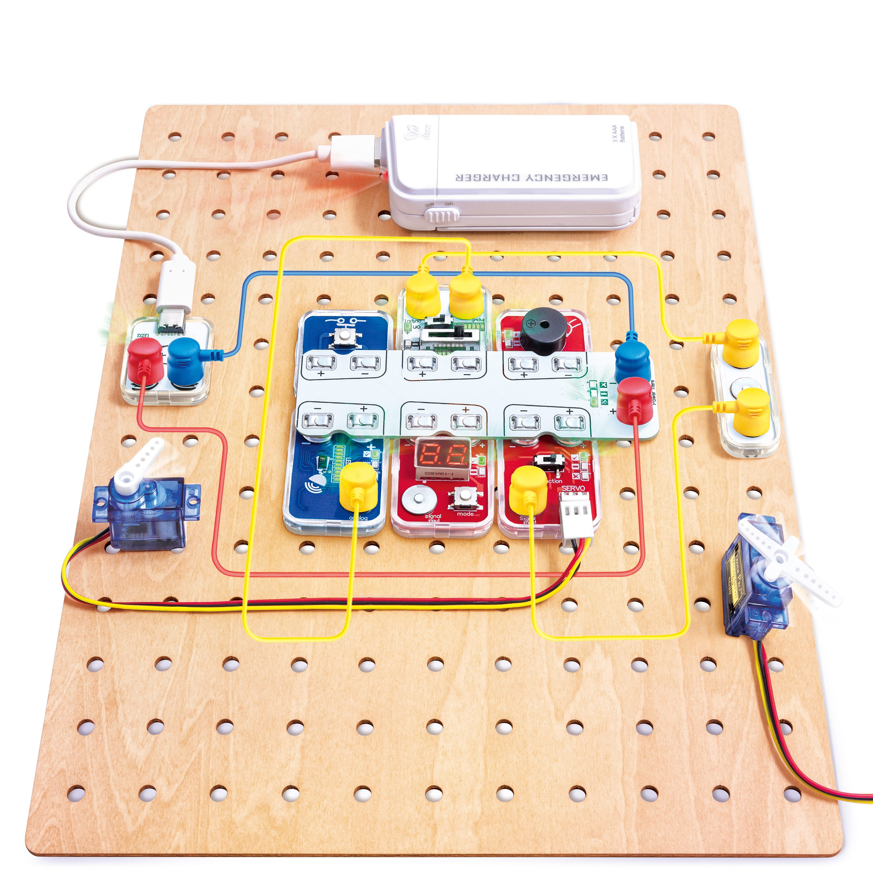 Circuit Explorer Pro (ES, FR, EN)