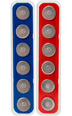 Wire Extensions - 6 snap