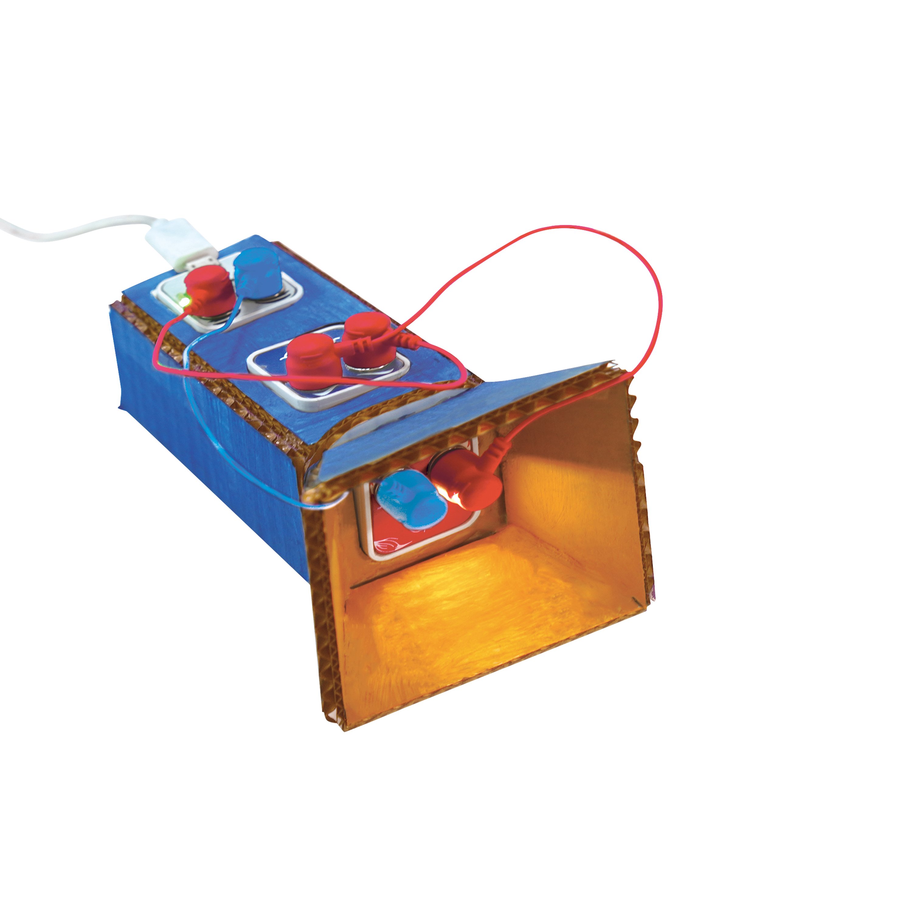 Circuit Explorer Lab Kit (ES, FR, EN)