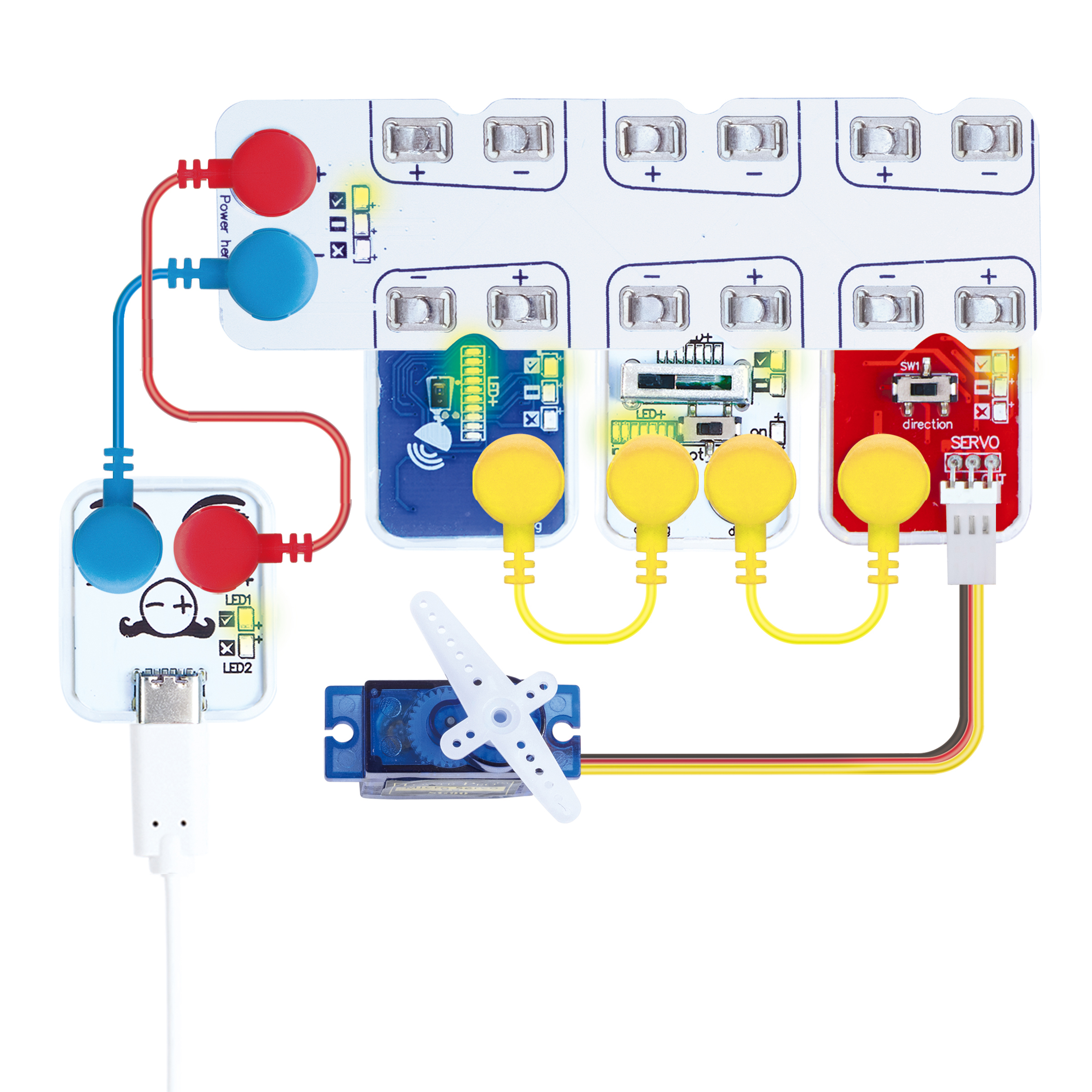 Circuit Explorer Pro (ES, FR, EN)