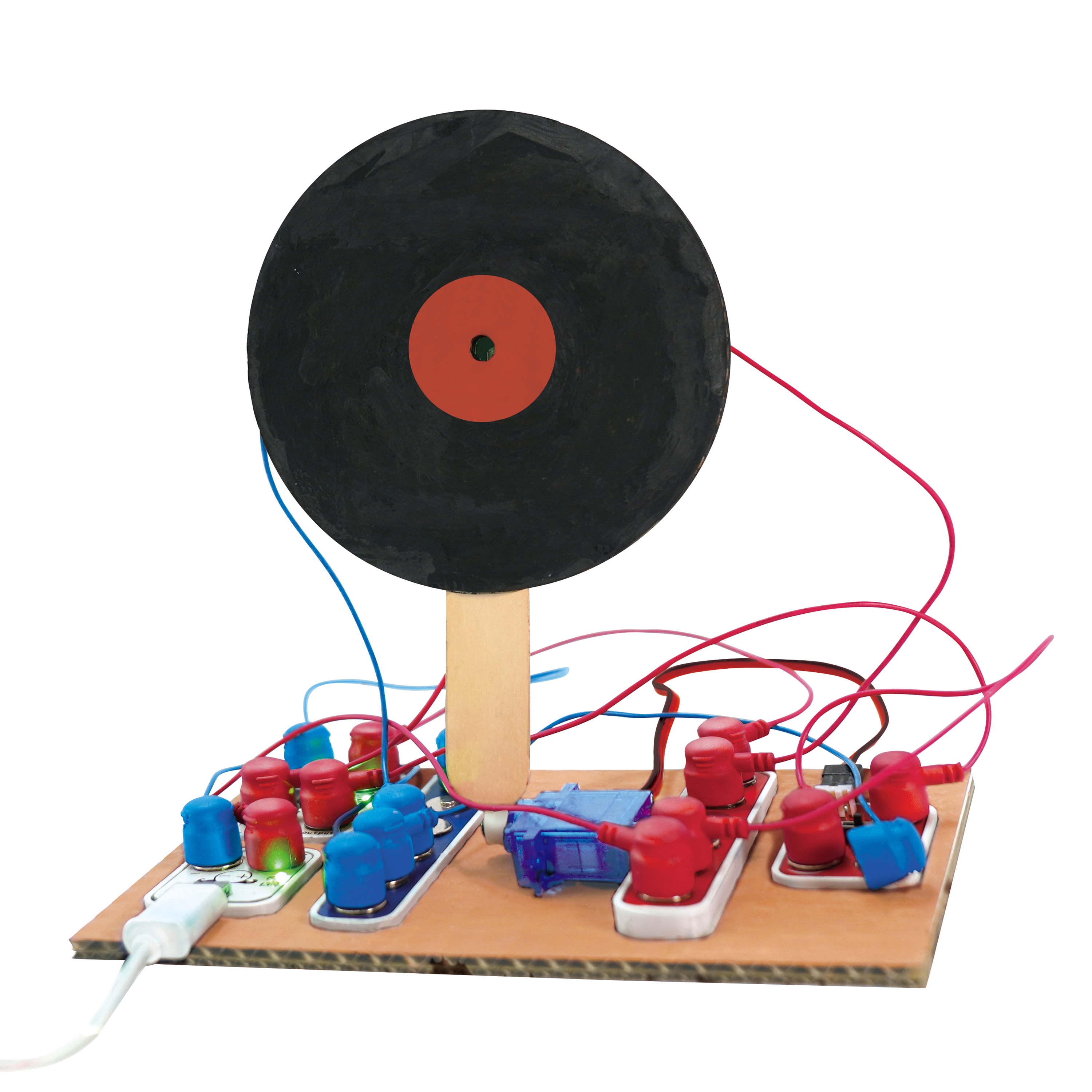Circuit Explorer Lab Kit (ES, FR, EN)