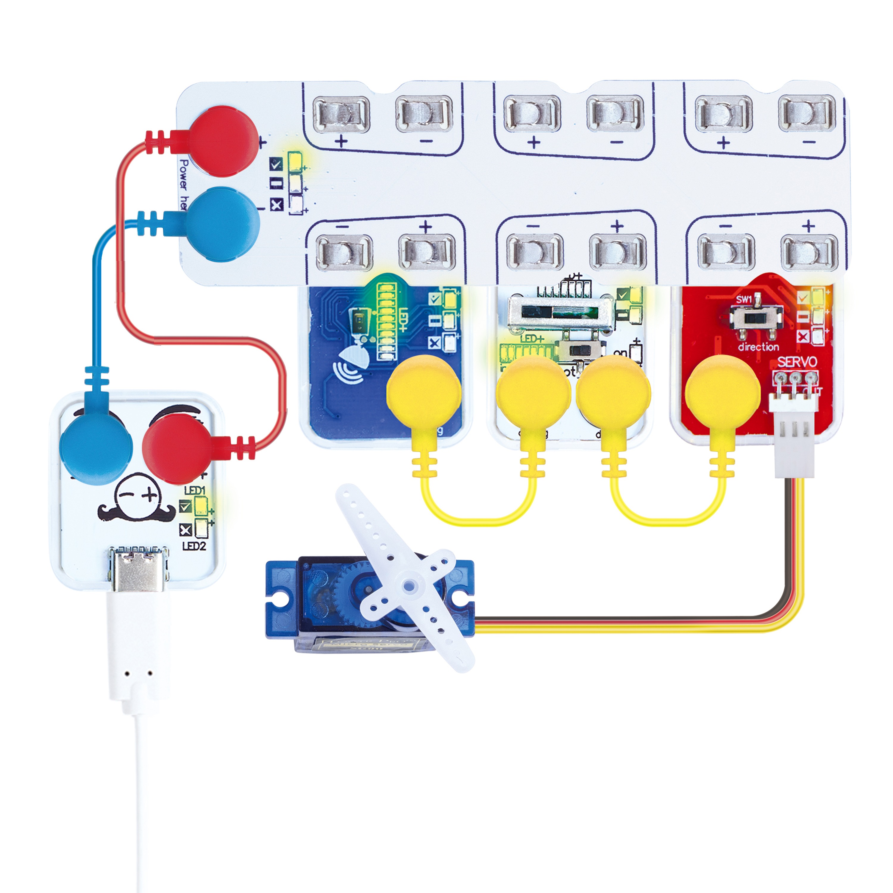 Circuit Explorer Pro (ES, FR, EN)